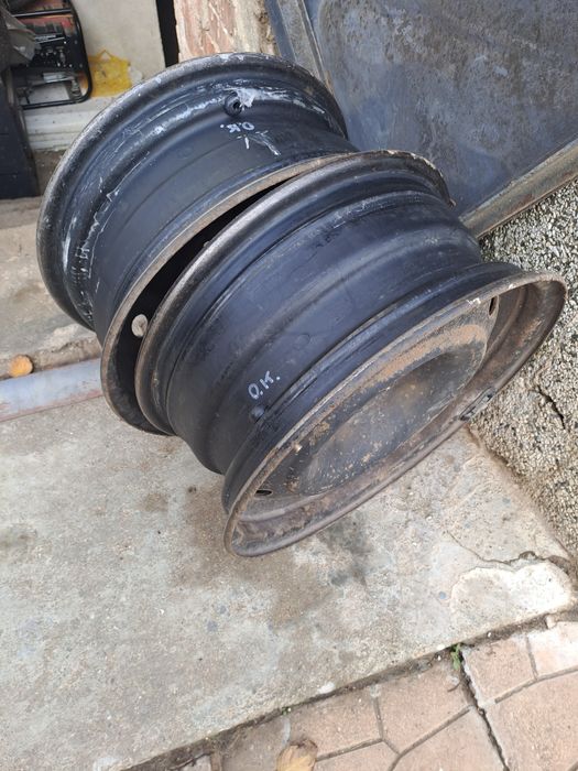 Джани за ситроен 15 цола