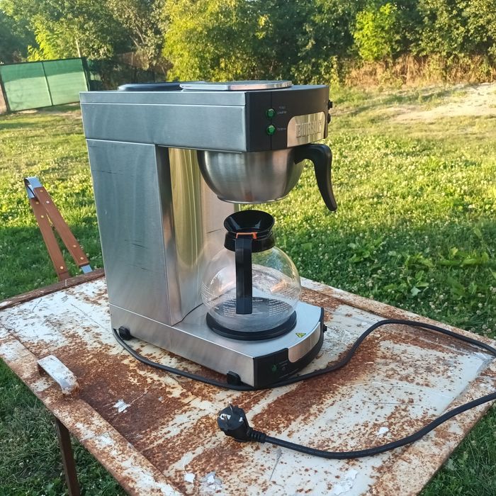 Aparat de cafea profesional Buffalo Drip, CW305