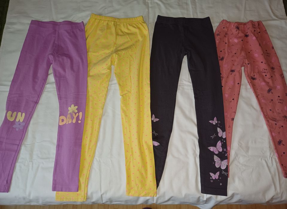 Тънки клинчета 122/128