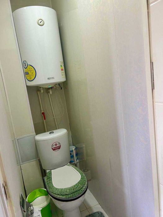 Chirchiqda 3 xonali uy ijaraga beriladi sharoitlari ideal