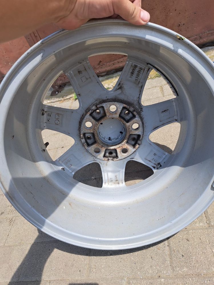 Vand jante originale bmw r16