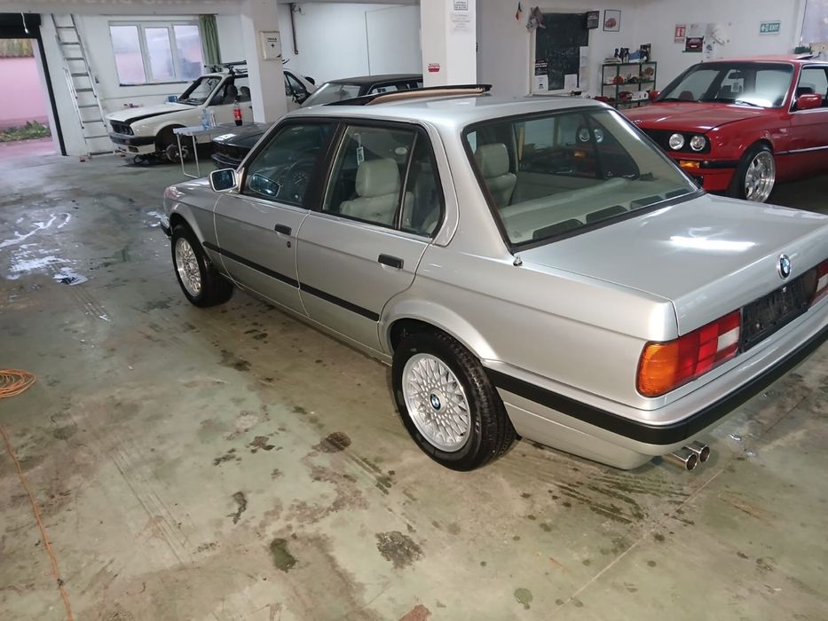 Bmw 316i e30 Ursulet