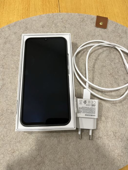 Samsung Galaxy A34 – 128GB, отлично състояние!