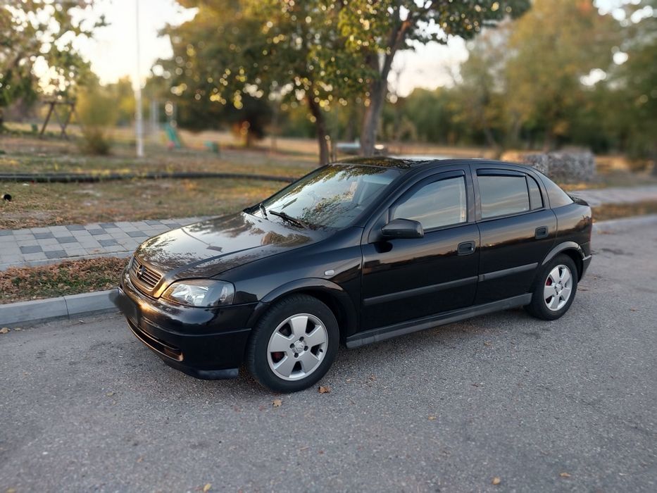 Opel Astra G 1.7cdti 2007 Proprietar!