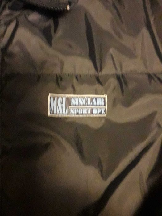 Geaca matlasata barbati