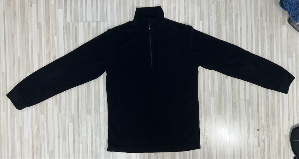 CMP Полар 3G28134 Черен Regular Fit