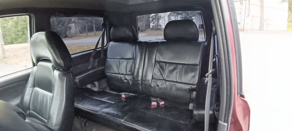 Ssangyong korando 29TDI 4x4 automat