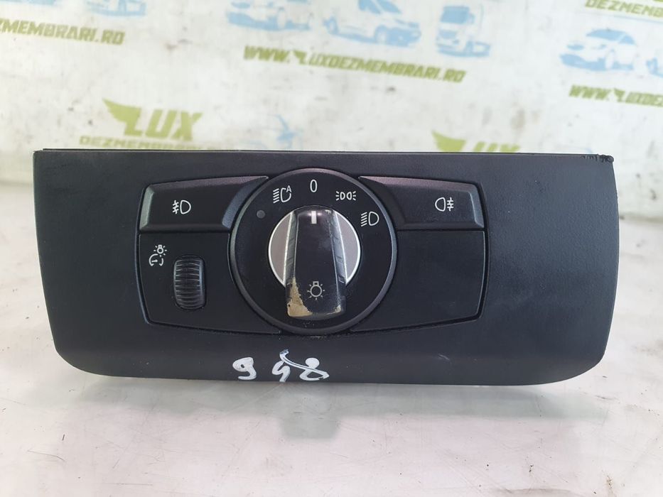 Bloc lumini 9134726 BMW X5 E70 [2006 - 2010] 3.0 d M57N2
