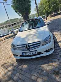 Mercedes c class