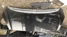 Преден капак за пежо 1007 peugeot 1007