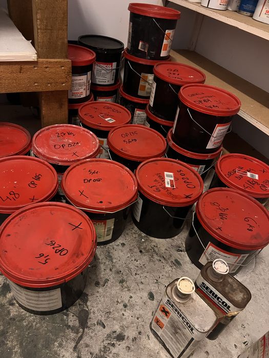 Dau gratuit vopsele serigrafie