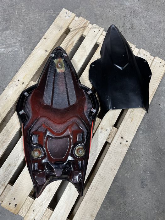 Смоли за Yamaha YZF - R6 08-16