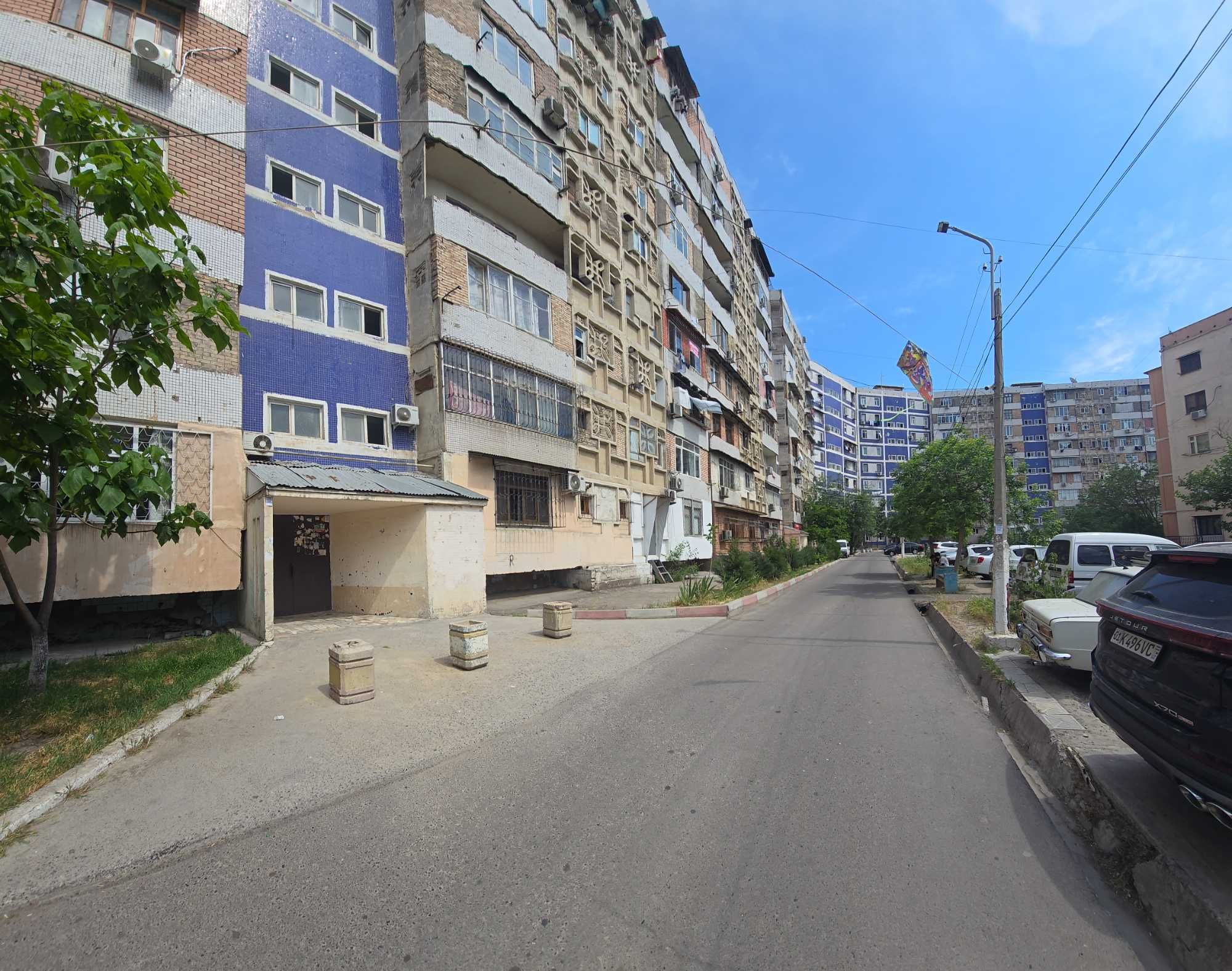 Продаю свою 1-комнатную квартиру. Кадышево базар. 40.000$