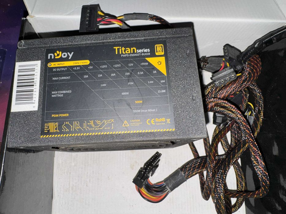 Sursa nJoy Titan 500W