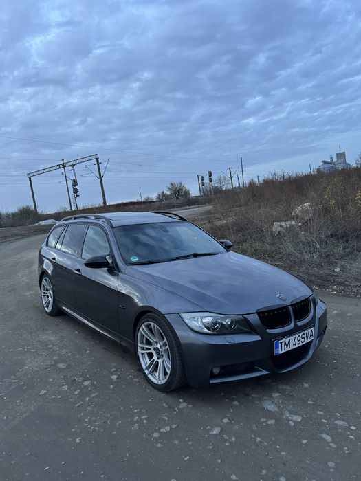 BMW E91 320d M pachet