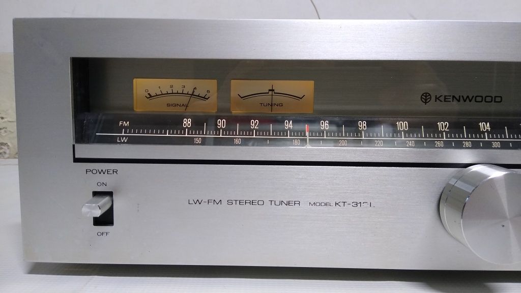 Tuner Kenwood KT-313L