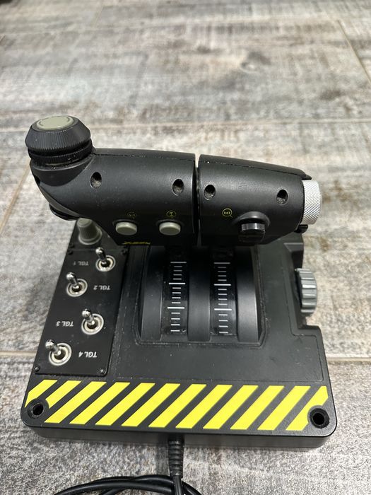 Mansa Saitek Pro Flight X-55