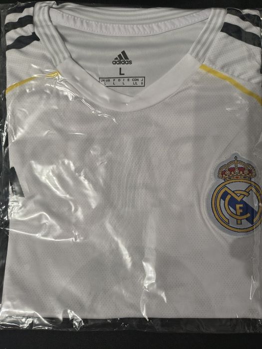 Tricou Real Madrid Home kit 25/26