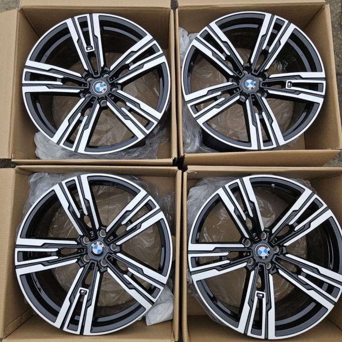 Jante 20 BMW modele noi  cu 5 x 112