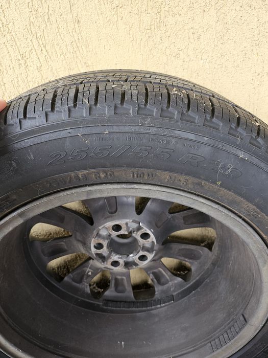 Vand rezerva Range Rover