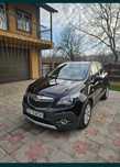 Opel mokka 4*4 1.7 tdi