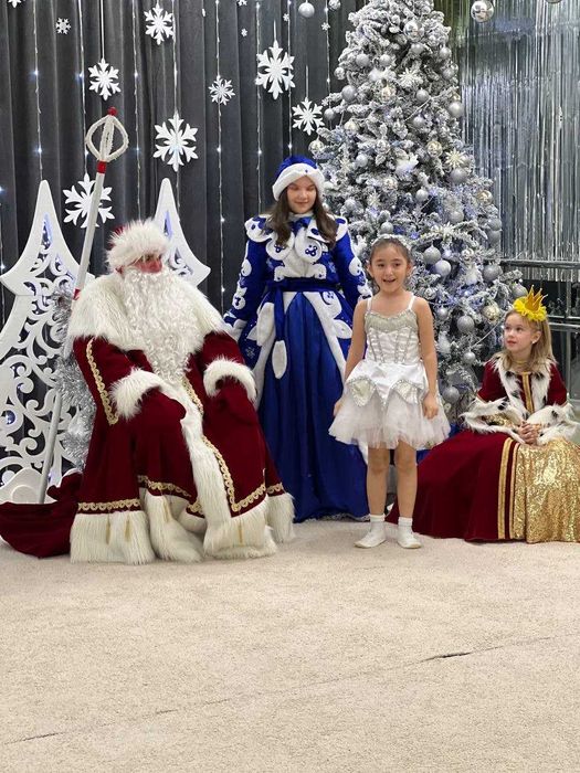 Костюм Деда Мороза на прокат!