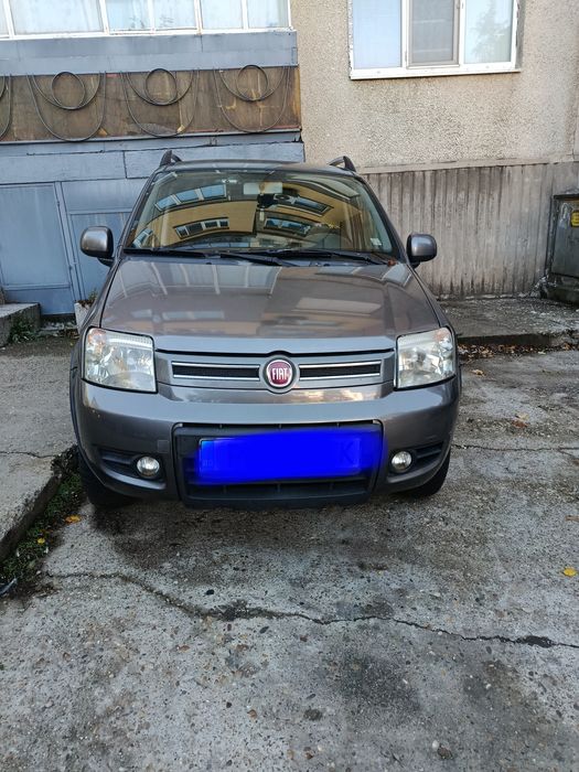 Fiat Panda 1.3 Multijet 4x4