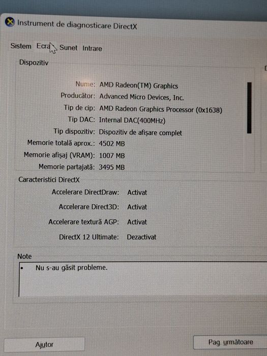 Laptop Lenovo Thinkpad L14 ryzen5 pro