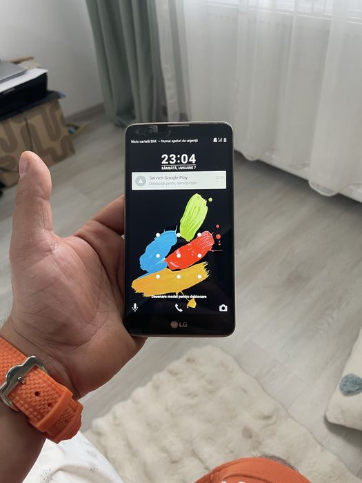 Vand Telefon mobil LG Stylus 2