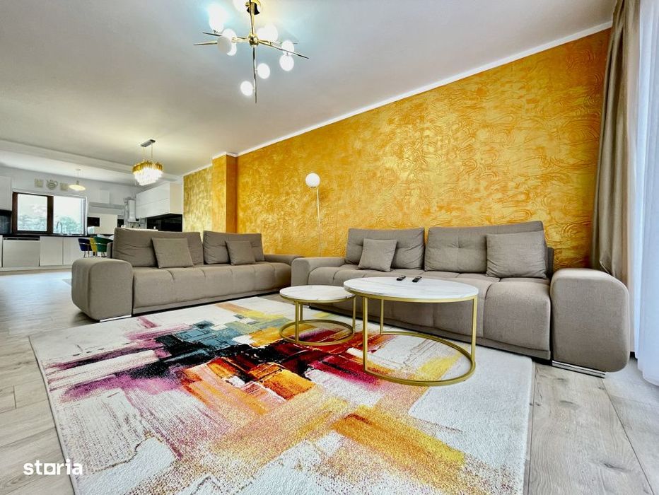 Duplex P+1 modern de vanzare in Mamaia Sat – Strada M15