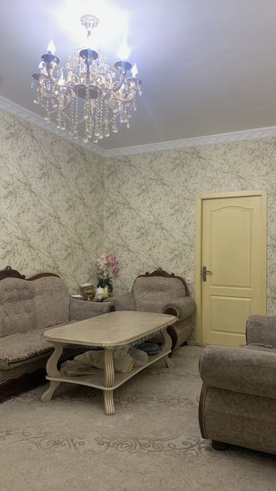 Ипотеку ! Срочно продажа квартиру Массив Ялангач  2/3/4 балкон 1.5/3