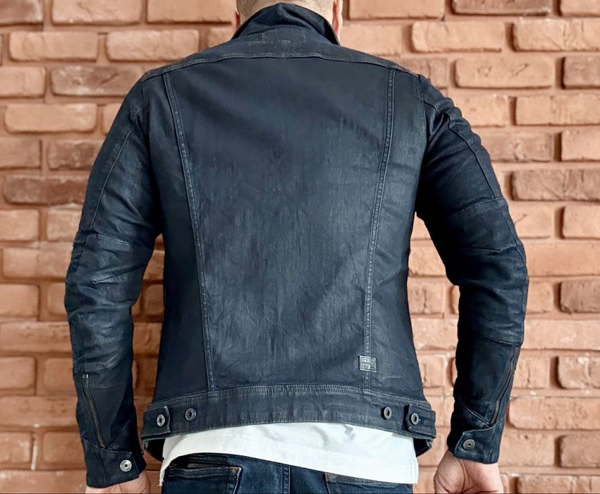 Super model ! Geaca si Blugi G Star Raw/ Originale !