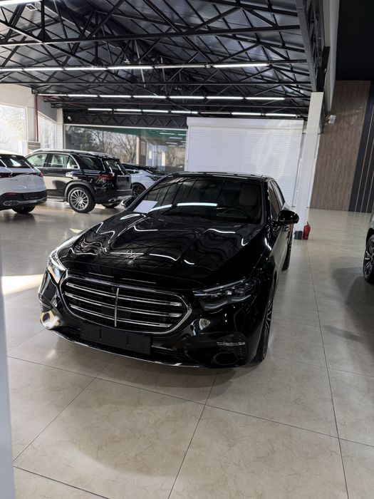 Mercedes benz W214 E-300 germany