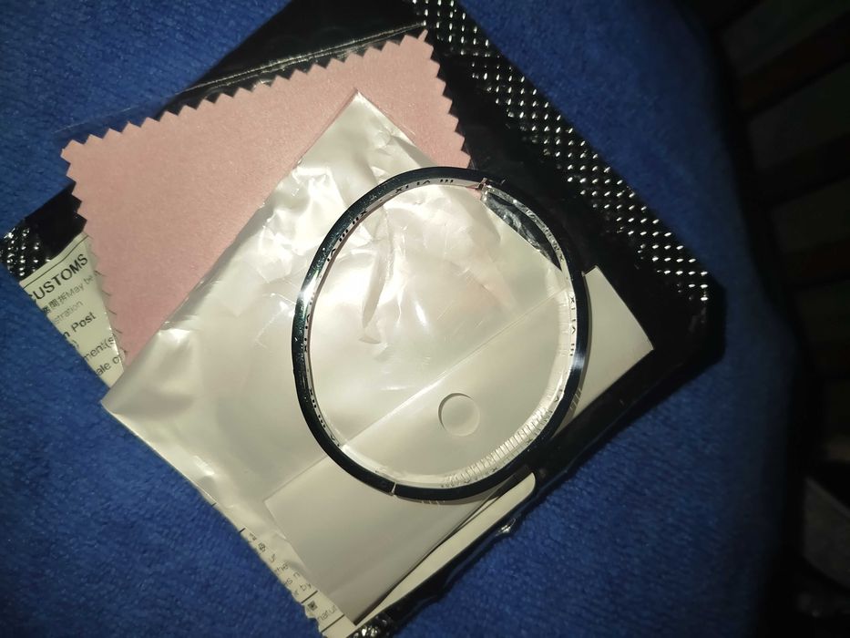 Браслет, бижутерия, сталь, новый