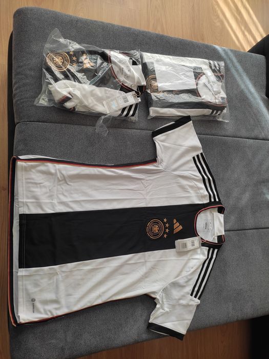 Оригинална Футболна тениска Германия Adidas