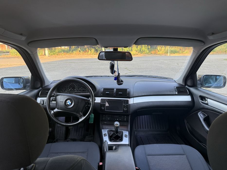 E46 316i de vanzare
