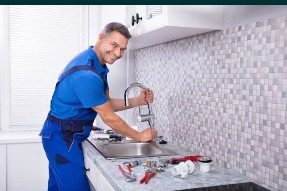 Santexnik Сантехник Toshken shahar boʻylab tez va sifatli xizmat.