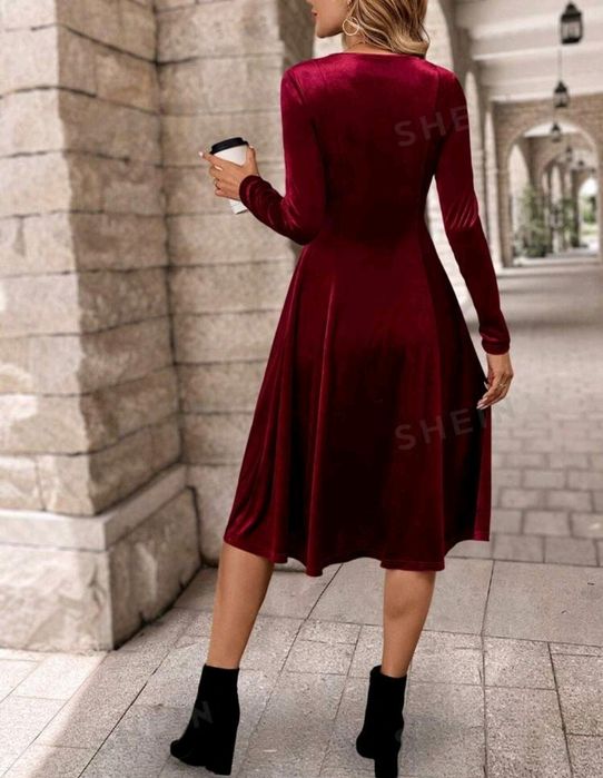 Rochie damă, NOUĂ, mărimea 38/M