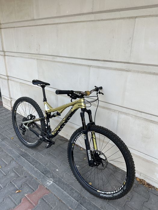 Intense spider 29“ carbon велосипед / колело