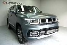 Baic BJ60 Baic Beijing BJ60 4x4 AT 7 LOCURI