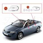 Ремонтен комплект за ел. машинка за стъкло за RENAULT MEGANЕ 2 CABRIO