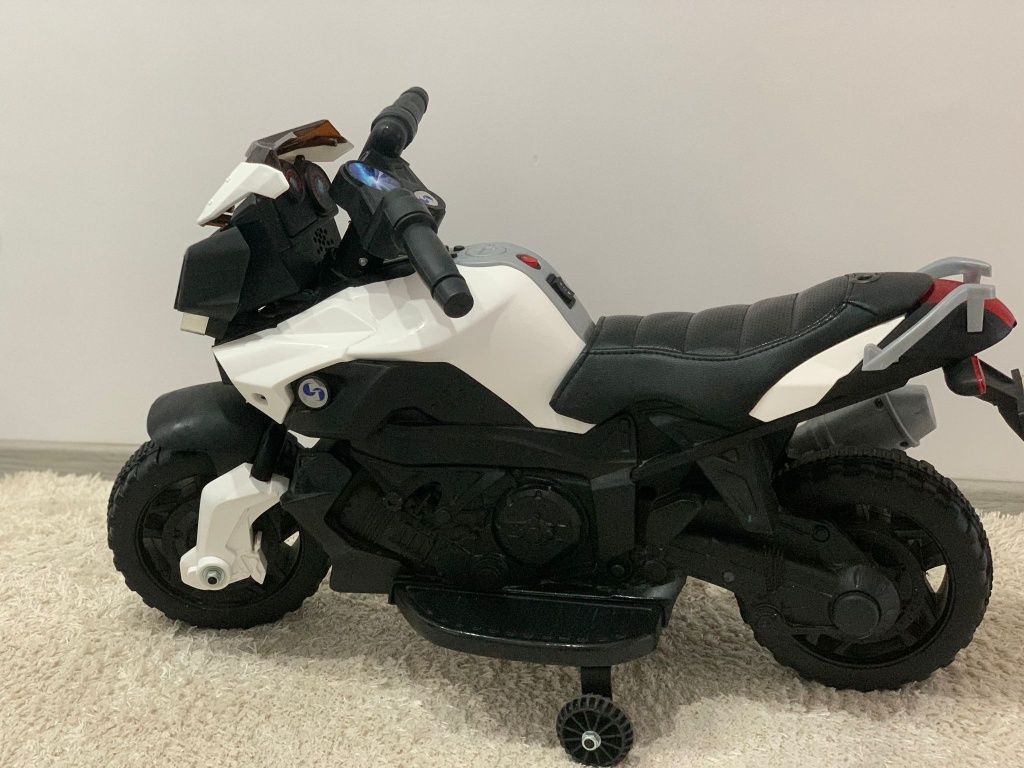 Motocicleta/scooter electric copii