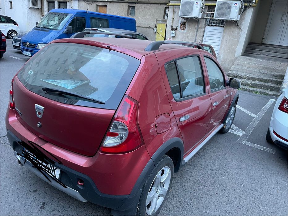 Dacia Sandero Stepway