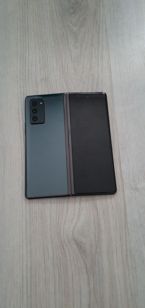 Samsung Galaxy Z Fold2 5G, display fold spart