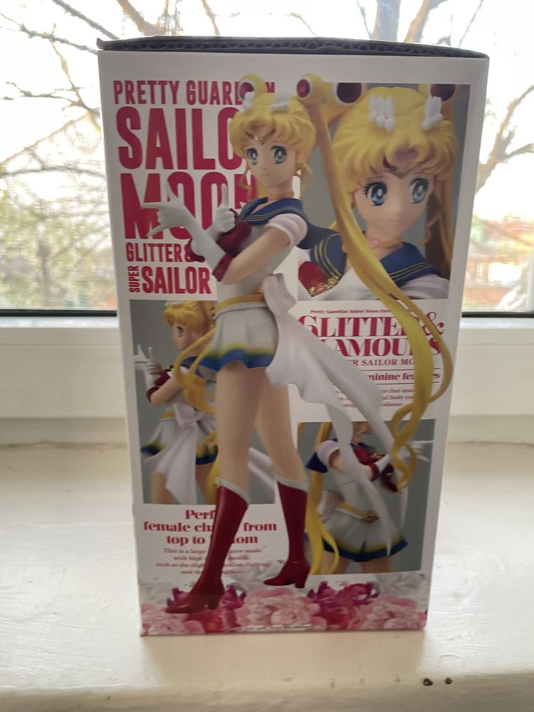 Figurina Sailor Moon