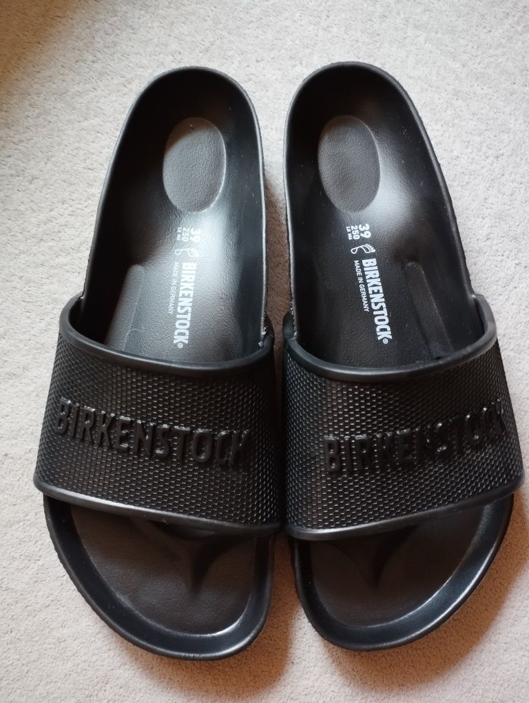 Slapi Birkenstock Barbados Eva măr 39