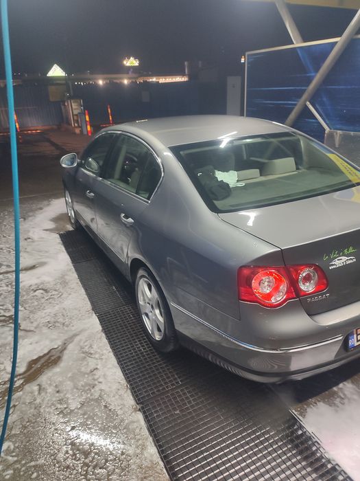 Vand pasat b6 1.6fsi 115,cp