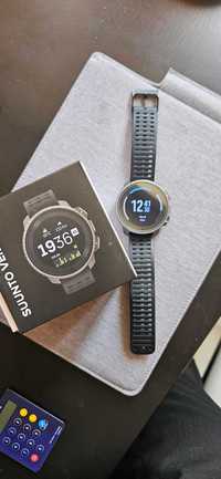 Ceas Suunto Vertical Sapphire Titanium Solar Black