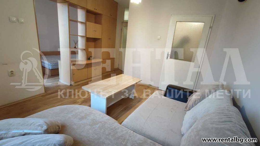 Продава се Едностаен апартамент в Пловдив, Тракия - 42 кв.м за 2141 €/кв.м - Снимка #1