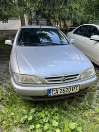 Ситроен Xsara